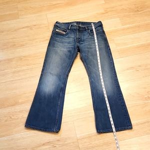 DIESEL INDUSTRY JEANS 👖